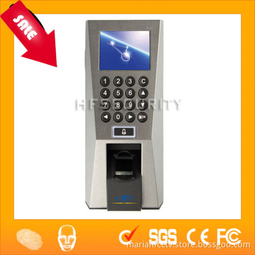 TCP/IP USB Card Reader Fingerprint Access Control